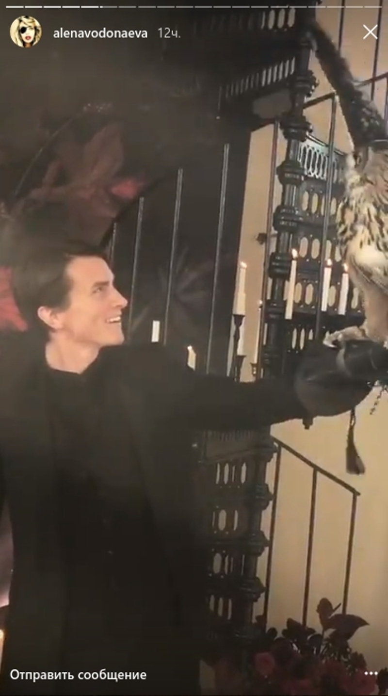 Алексей Косинус (Комов)