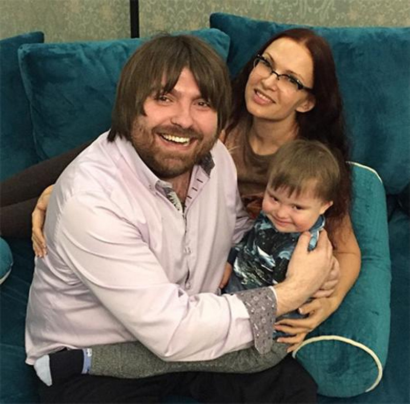 Новость о разрыве с мужем Эвелина Бледанс скрывала целый год