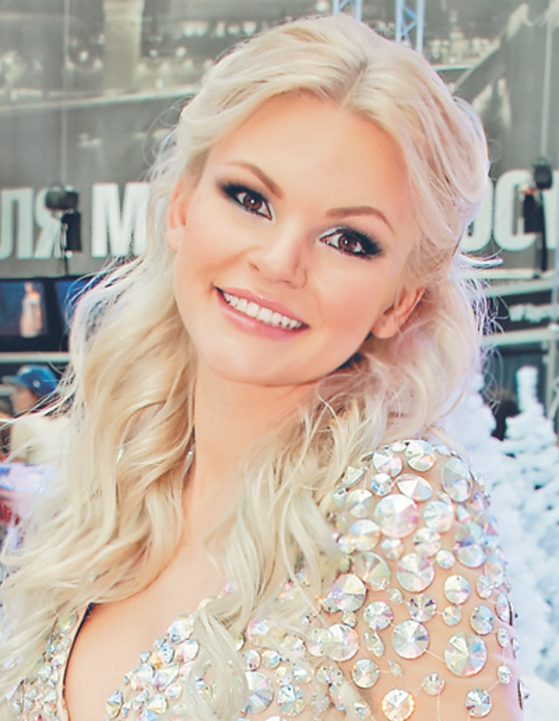 Мария Андреева, эксперт по стилю