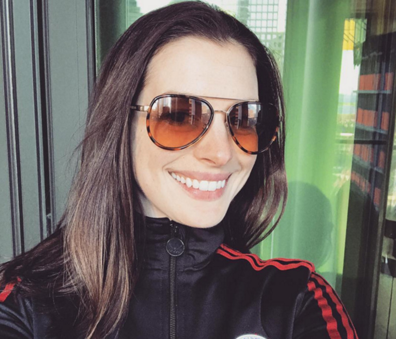 Энн Хэтэуэй разорвала помолвку с итальянским миллионером Рафаэлло Фольери