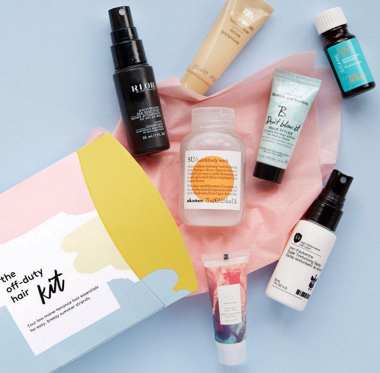 Бьюти-боксы становятся все популярнее