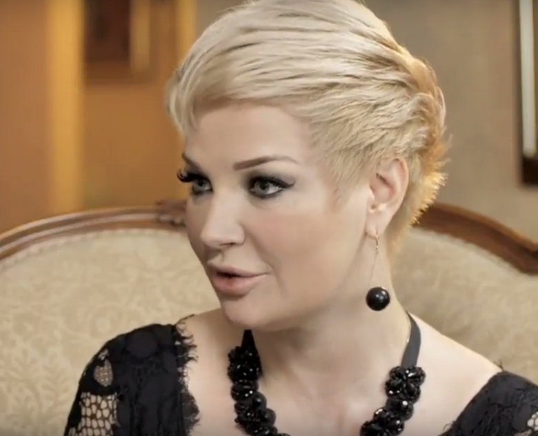 Мария Максакова