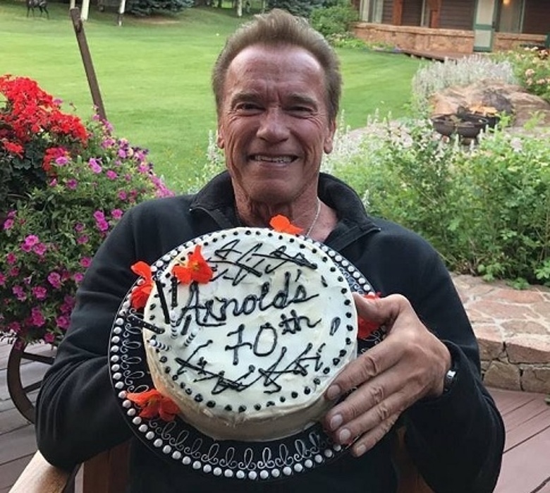 Арнольд Шварценеггер