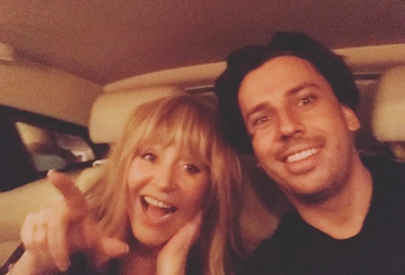 Алла Пугачева и Максим Галкин