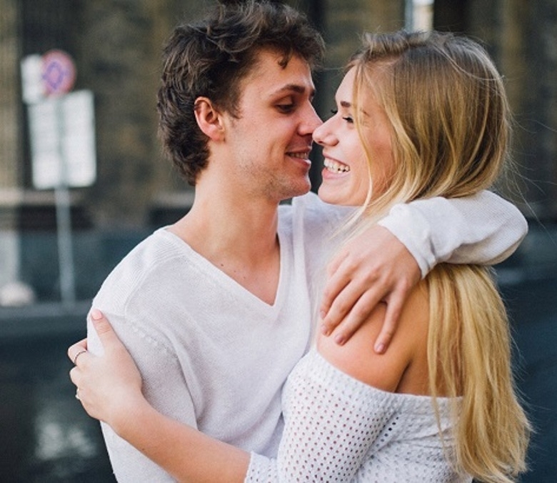 Алексей Мышинский и Анна Тарасова