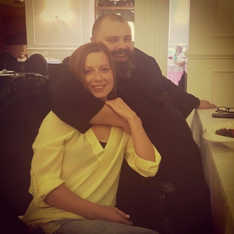 ЮЛИЯ САВИЧЕВА и МАКСИМ ФАДЕЕВ