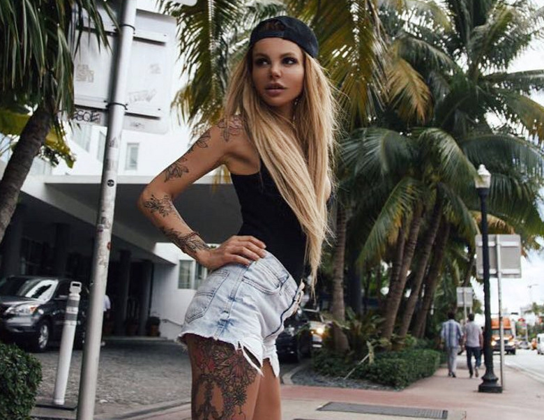 Маша Цигаль