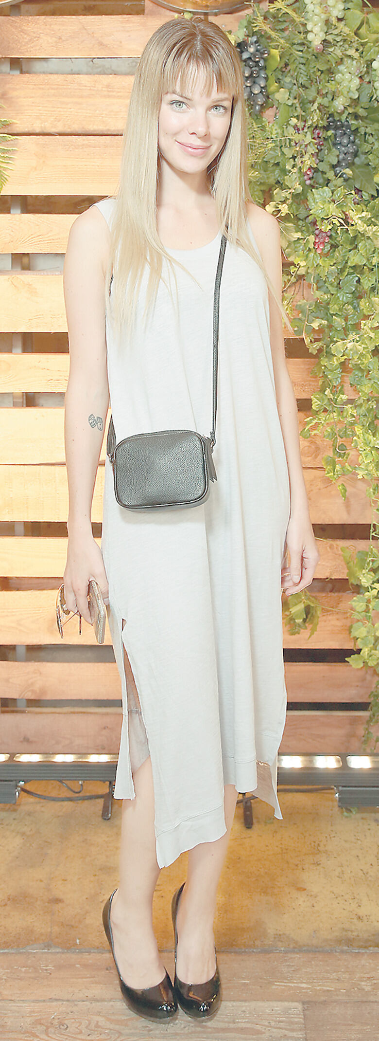 Анна Старшенбаум ошиблась с аксессуарами