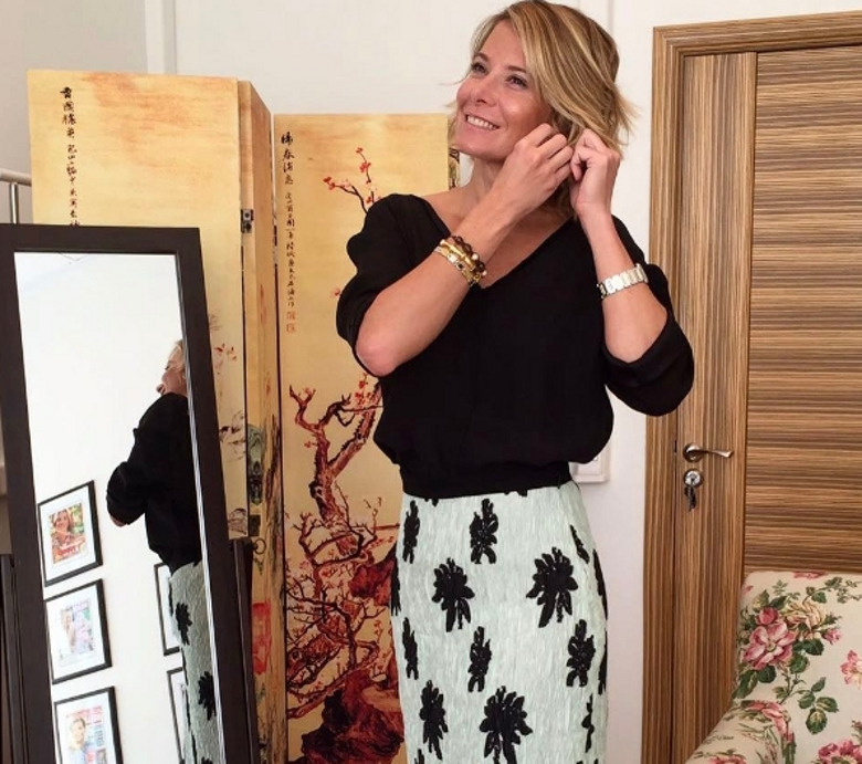 Юлия Высоцкая