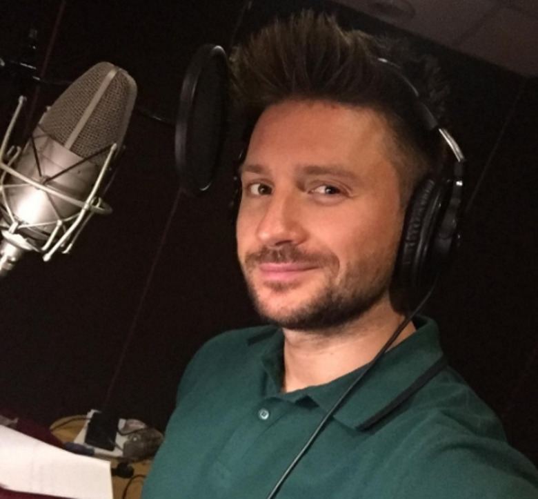 Сергей Лазарев