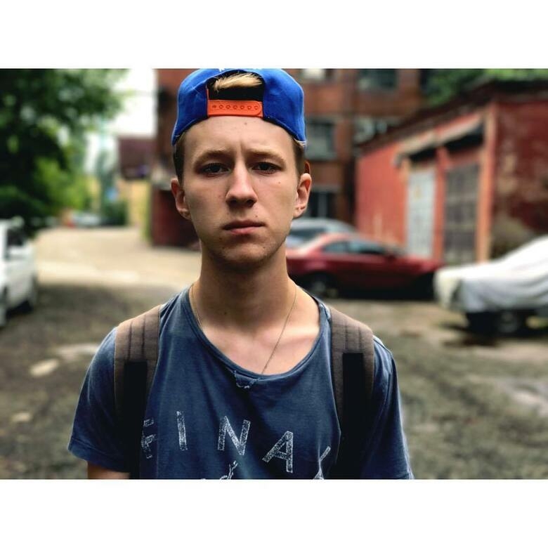 Актер Семен Трескунов