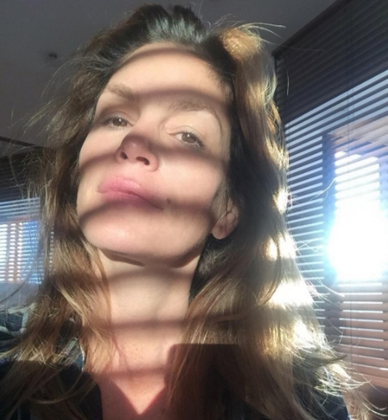 Синди Кроуфорд