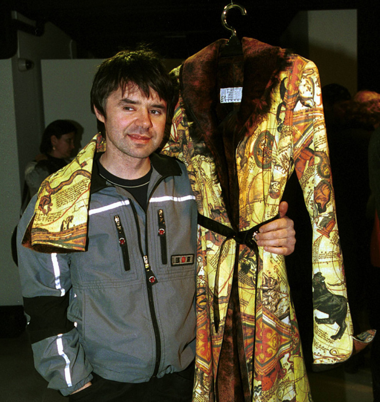 Евгений Осин