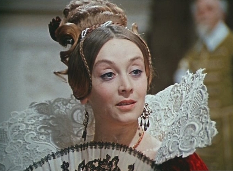 Маргарита Терехова