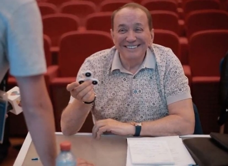 Александр Масляков