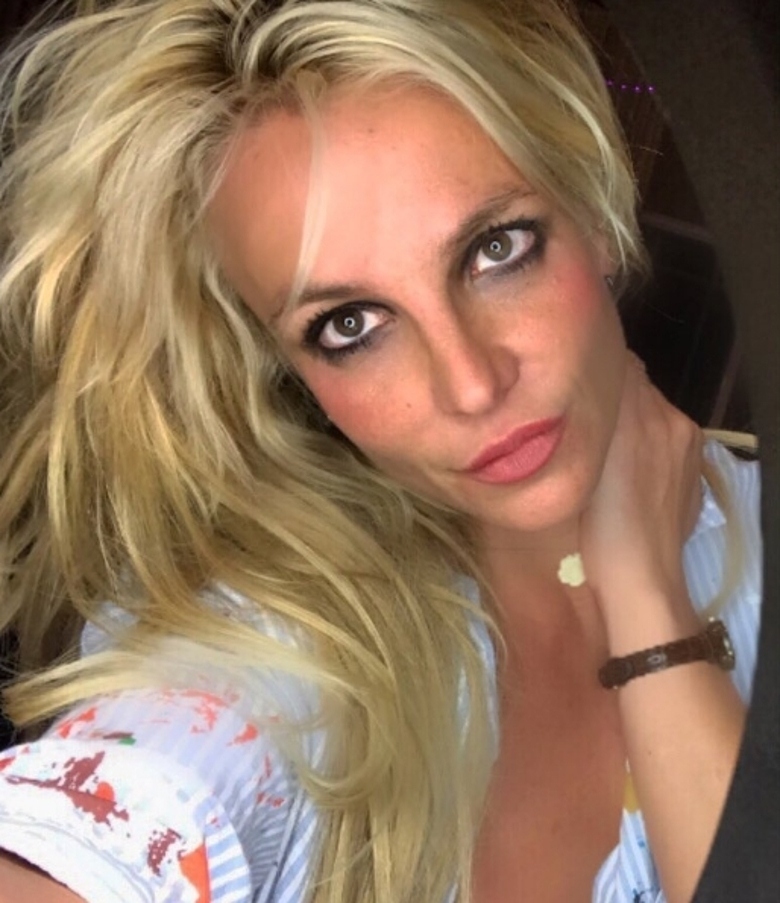 Бритни Спирс