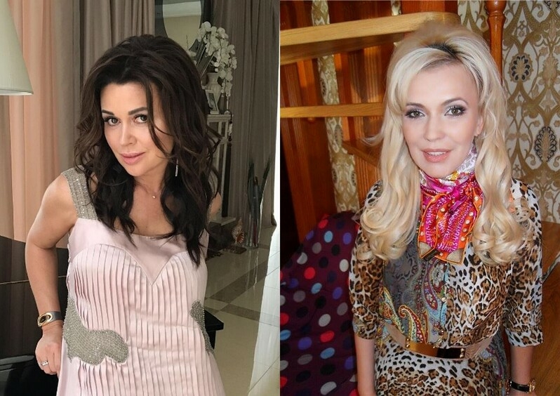 Анастасия Заворотнюк/Юлия Шилова