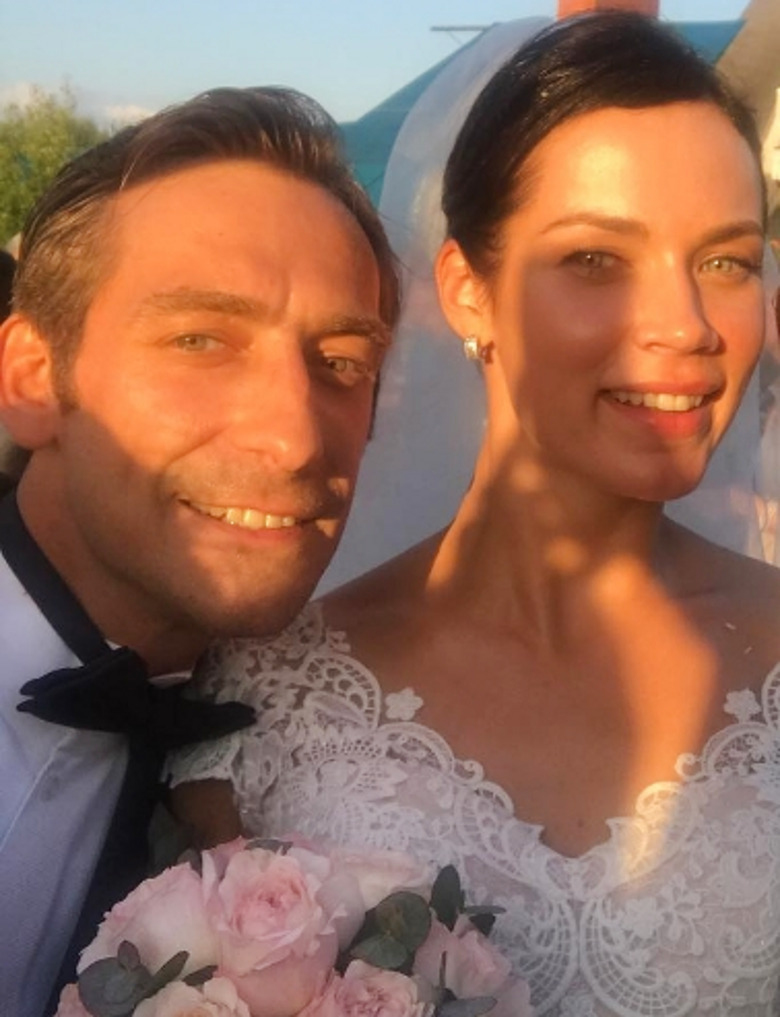 Артем Ткаченко и Екатерина Стеблина