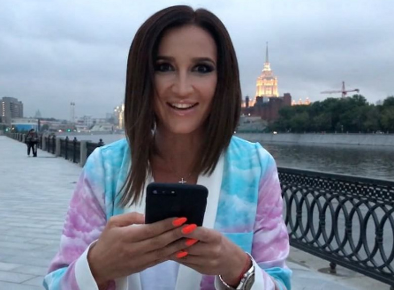 Ольга Бузова