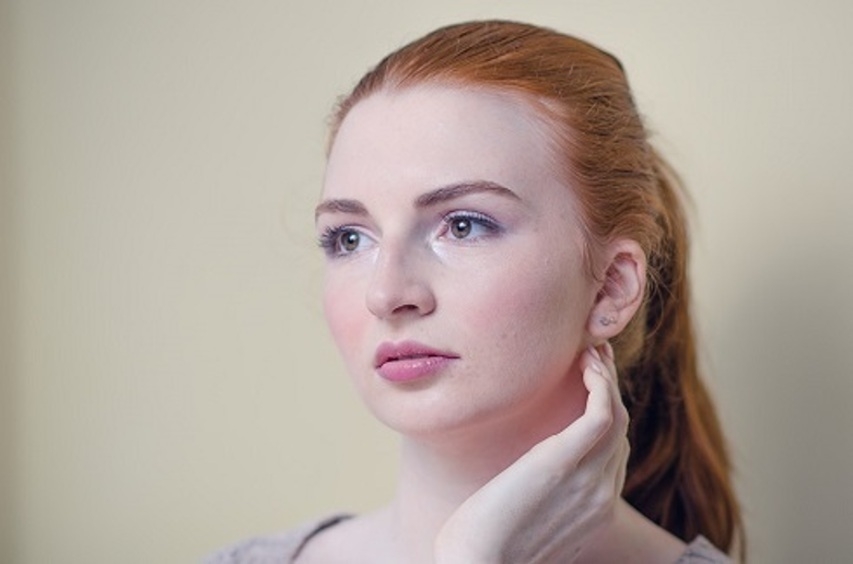 Правильное питание - залог красоты