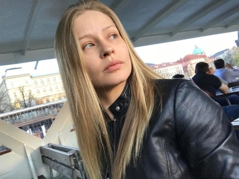 Юлия Пересильд