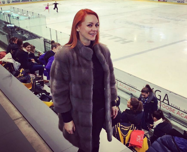 МАРИНА АНИСИНА