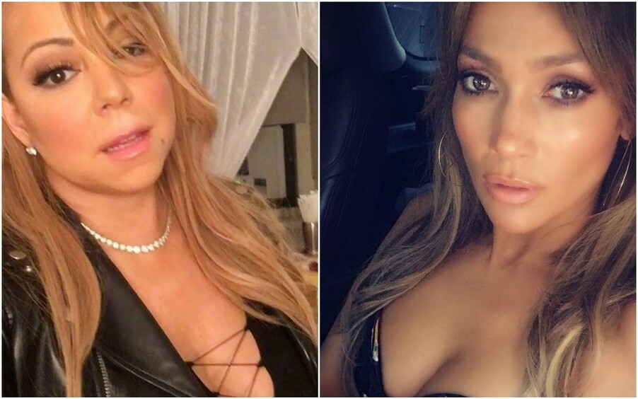 МЭРАЙЯ КЕРИ/ДЖЕННИФЕР ЛОПЕС