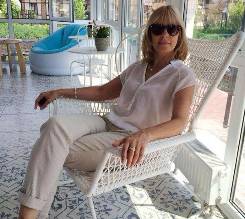 Вера Глаголева