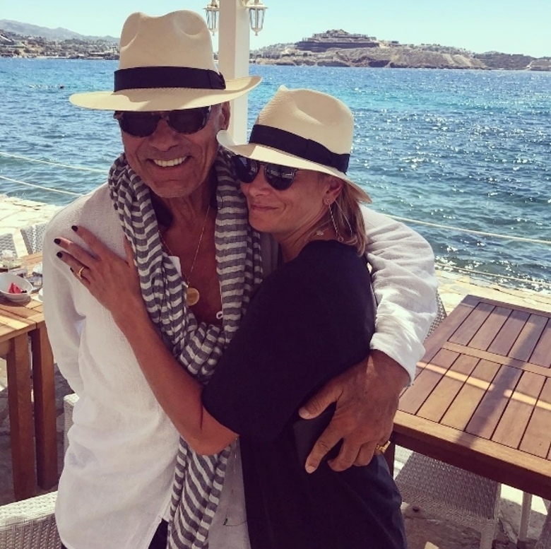 АНДРЕЙ КОНЧАЛОВСКИЙ и ЮЛИЯ ВЫСОЦКАЯ