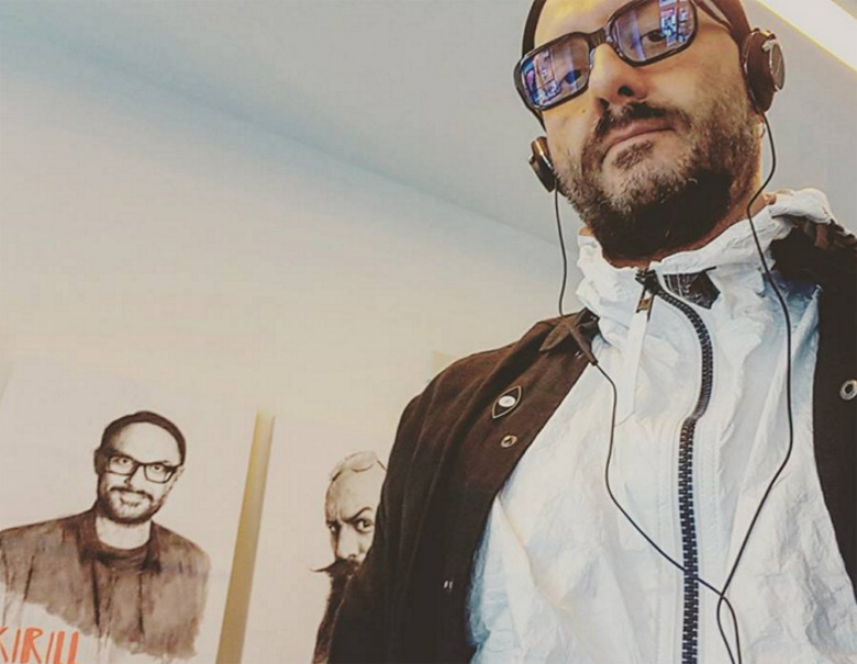 Кирилл Серебренников