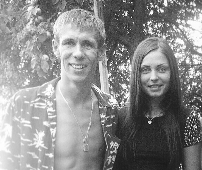 Григорьева Людмила и Панин Алексей