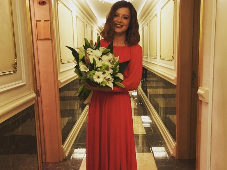 Юлия Савичева