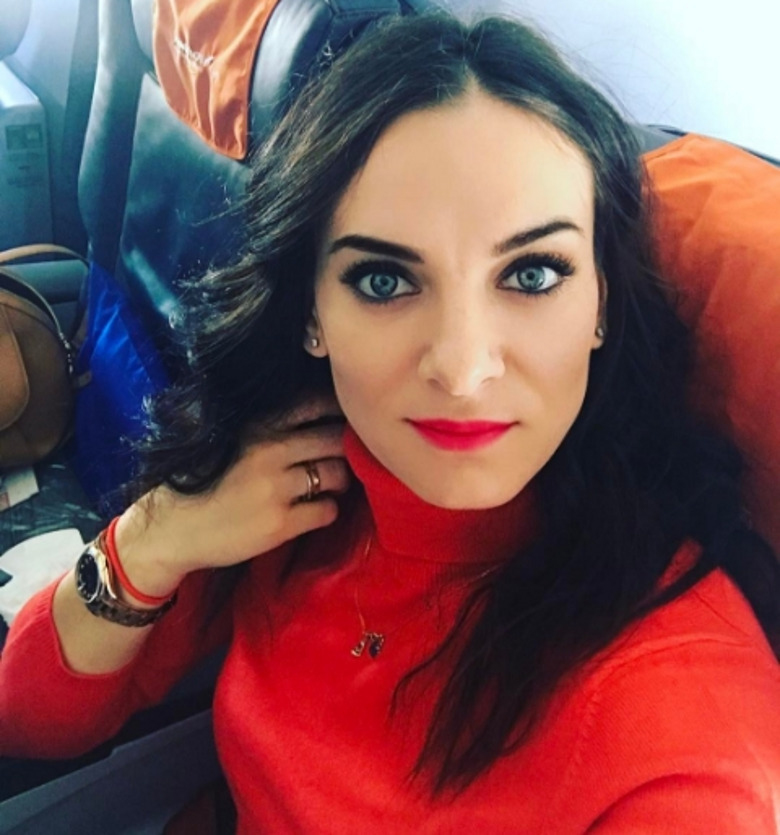 Елена Исинбаева