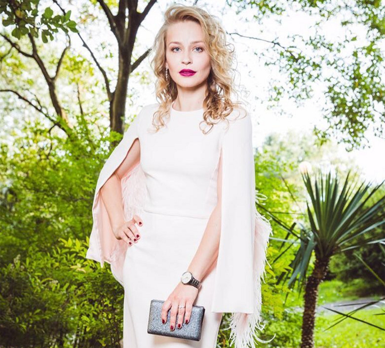 Юлия Пересильд