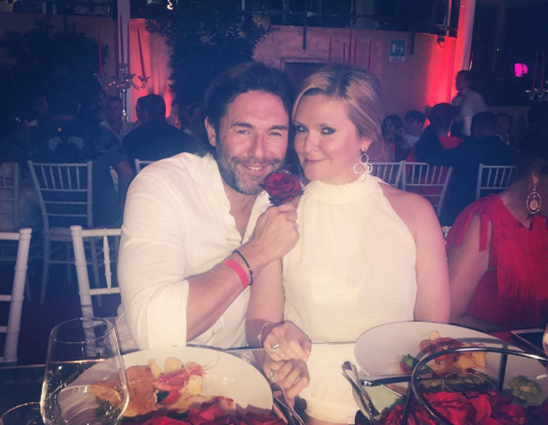 Андрей Малахов и Наталья Шкулева