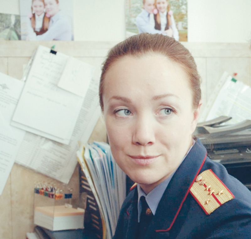 Дарья Мороз