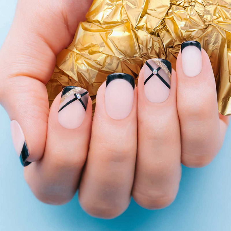 Главная модная тенденция – фан-френч