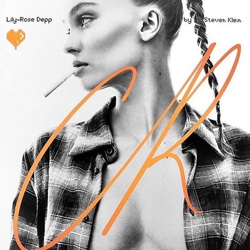 Девушку отругали за сигарету