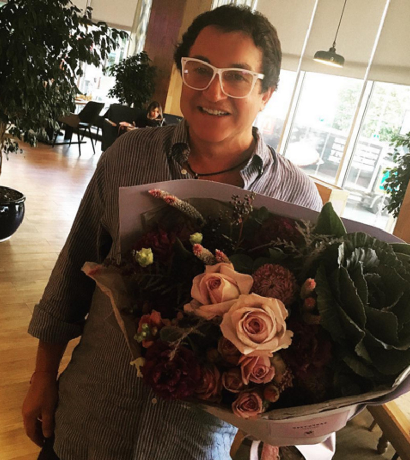 Дмитрий Дибров очень поддерживал жену во время конкурса