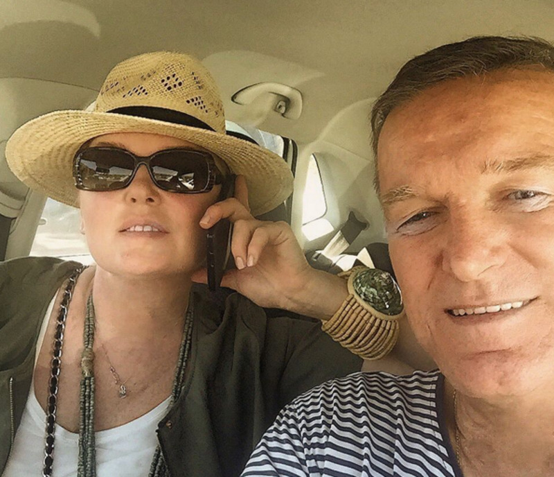 Лариса Вербицкая и ее муж вместе уже 32 года