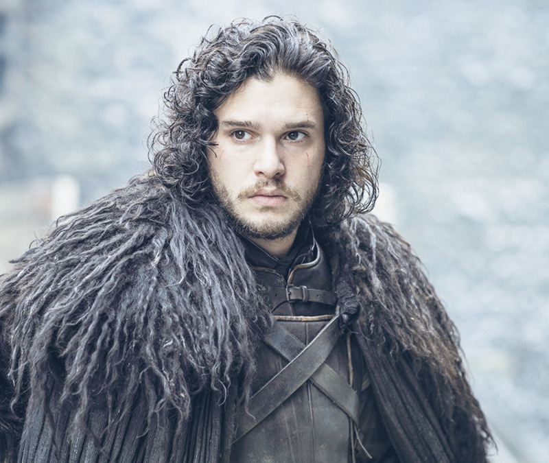 Кит Харингтон