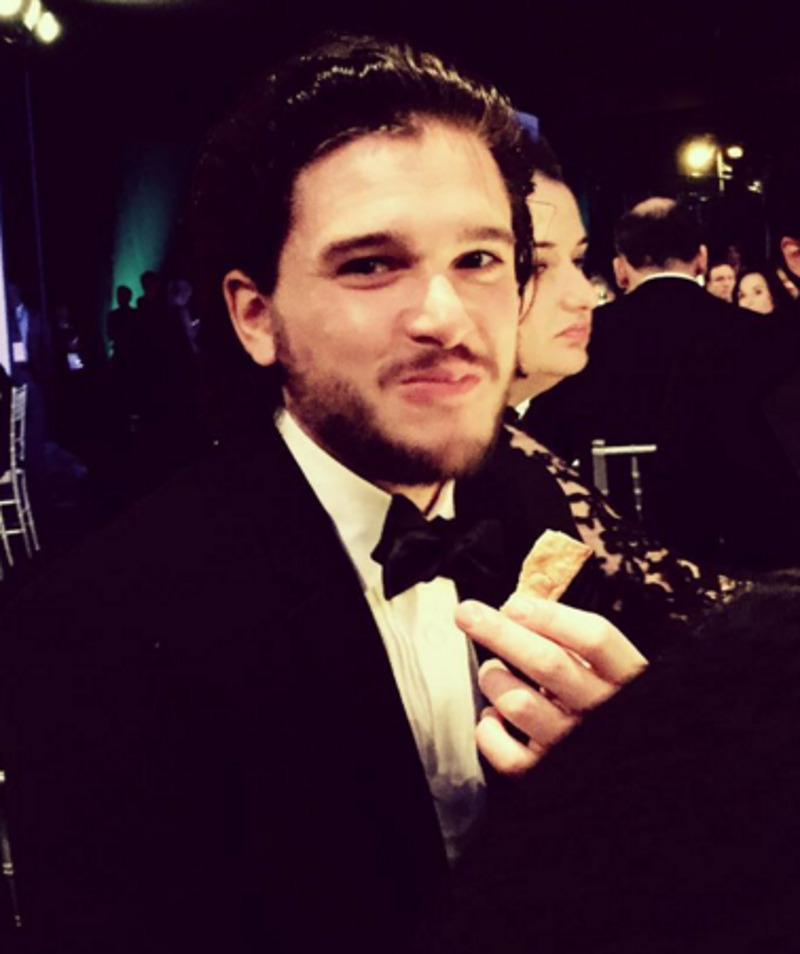 У Кита Харингтона богатая родословная