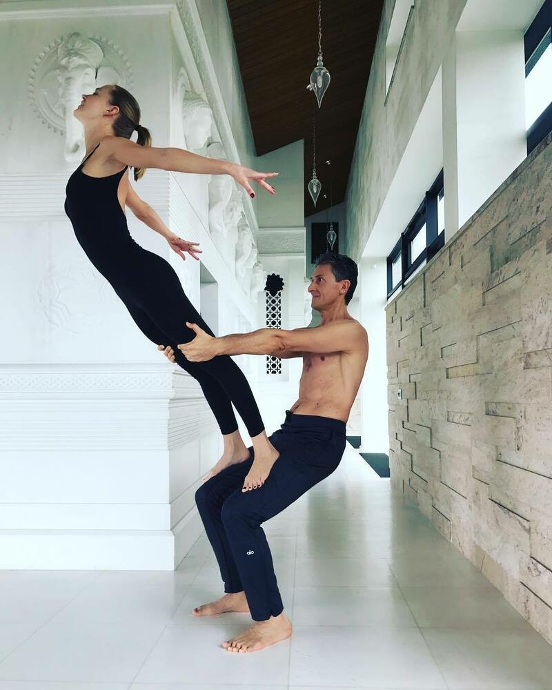 Наташа Ионова боялась, что супруг не даст развиваться ее кинокарьере