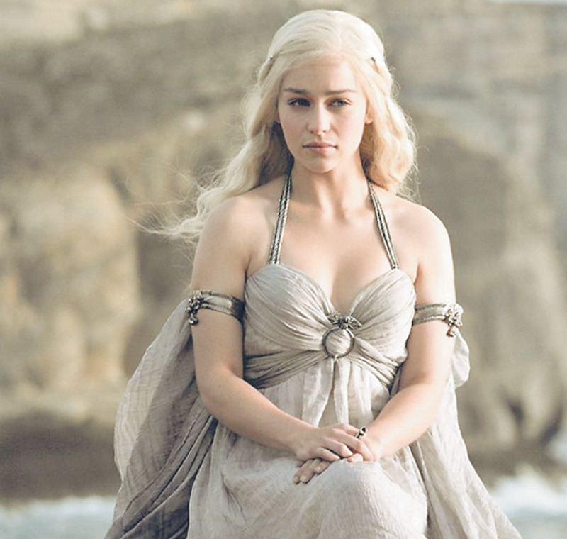 Эмилия Кларк