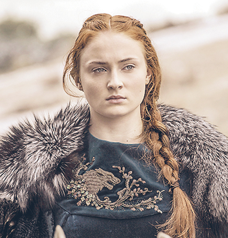 Софи Тернер