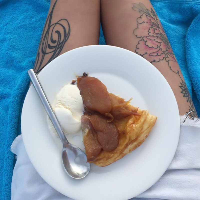 «Вывод такой у меня: обленились девочки просто»