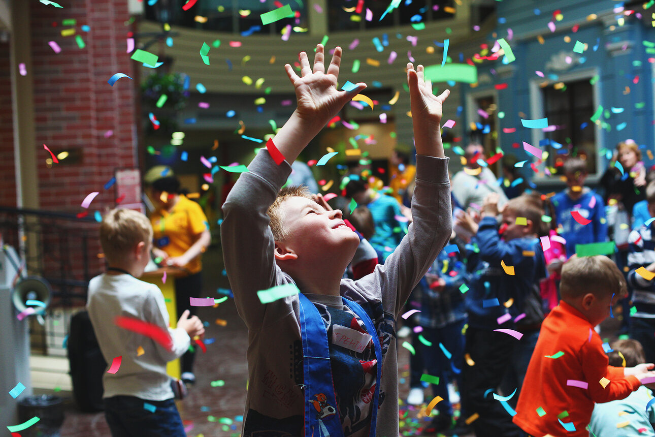 В Городе "Мастерславль" школьников ожидает программа квестов