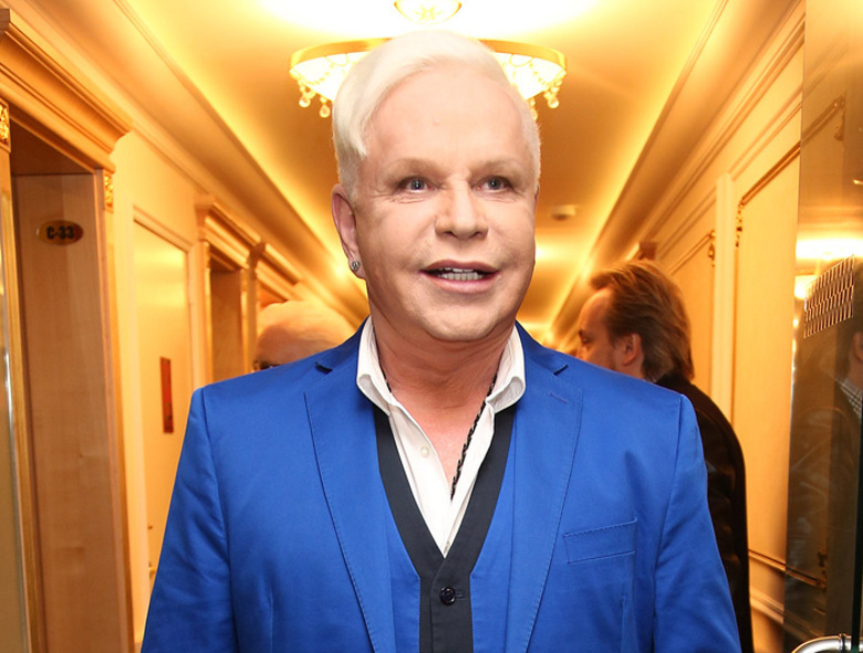 Борис Моисеев