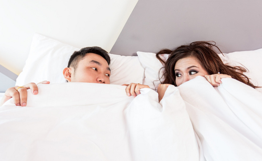 В сексе тоже нужно соблюдать правила безопасности