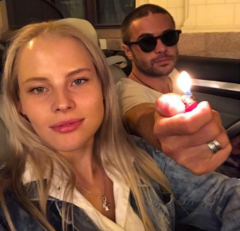 ИЛЬЯ ГЛИННИКОВ и Екатерина Никулина